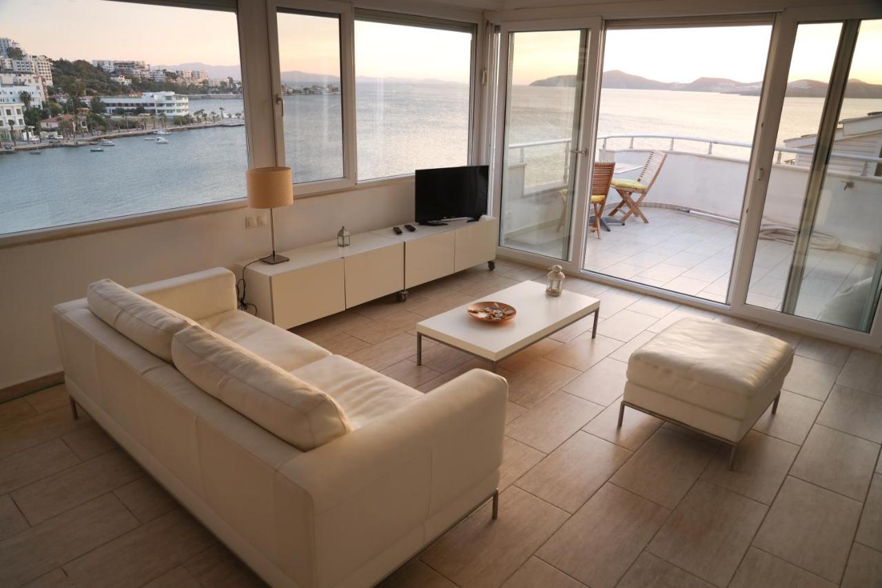 Marina View Residence Gulluk Luaran gambar