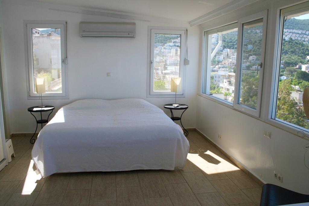 Marina View Residence Gulluk Luaran gambar