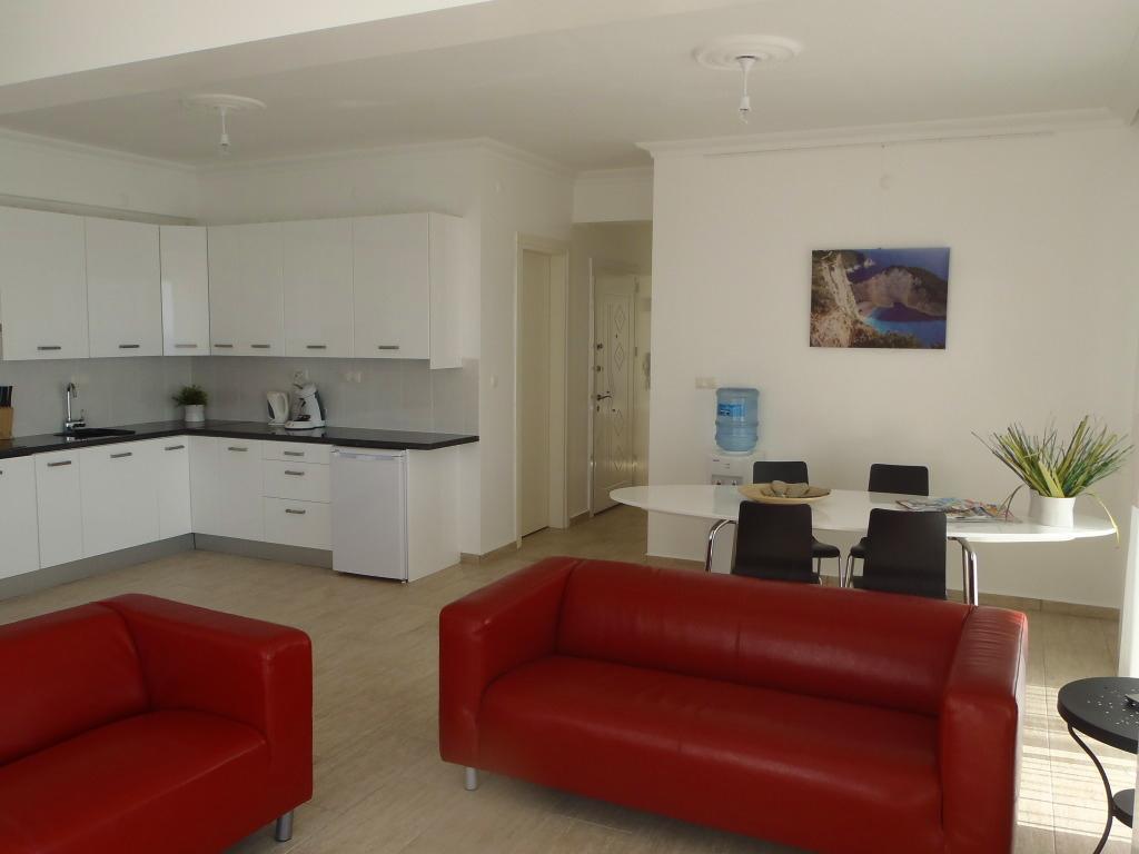Marina View Residence Gulluk Luaran gambar